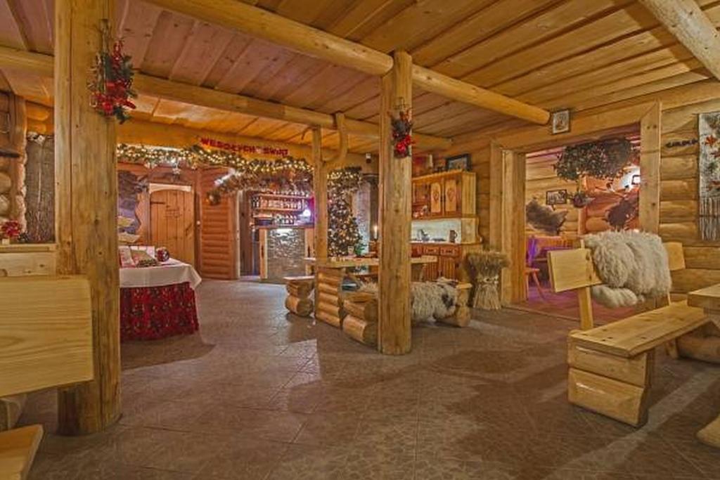 Willa Goralsko Riwiera Zakopane Exterior photo